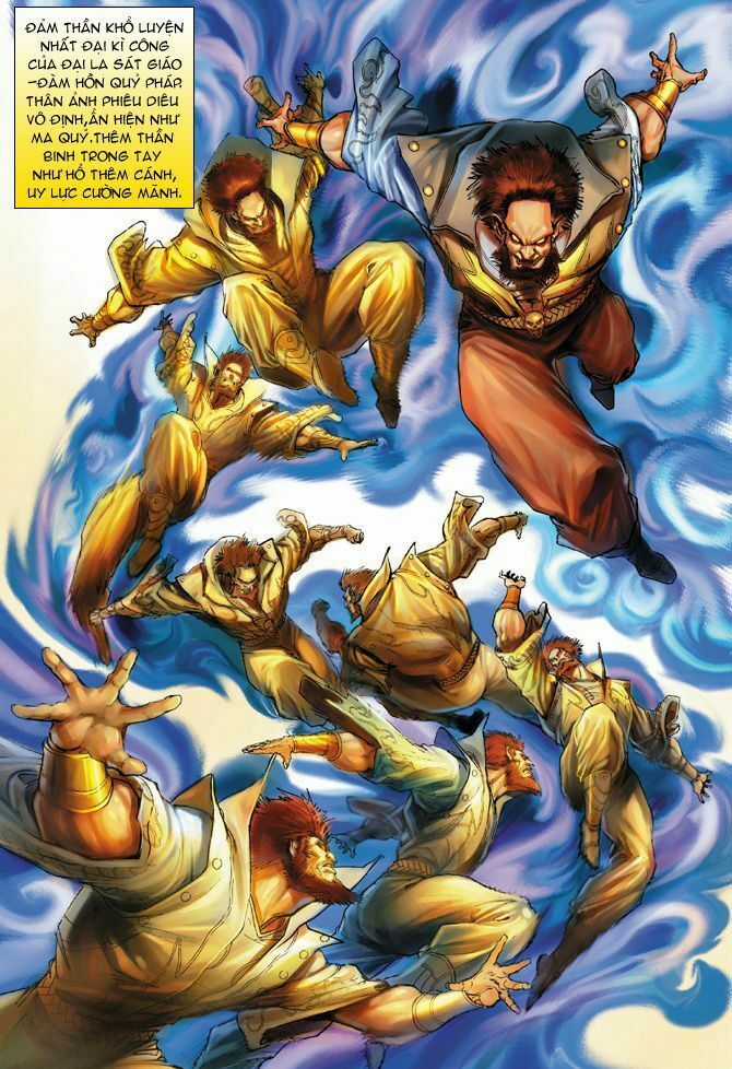 Thần Binh Huyền Kỳ I - Chapter 52 - Trang 5