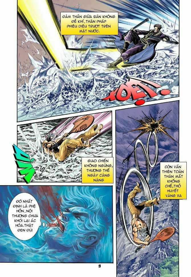 Thần Binh Huyền Kỳ I - Chapter 52 - Trang 8