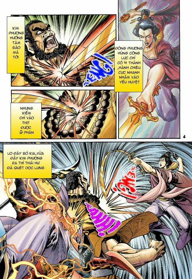 Thần Binh Huyền Kỳ I - Chapter 53 - Trang 3