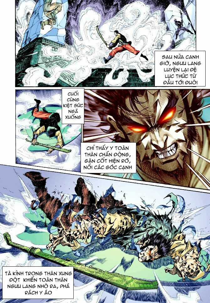 Thần Binh Huyền Kỳ I - Chapter 63 - Trang 10