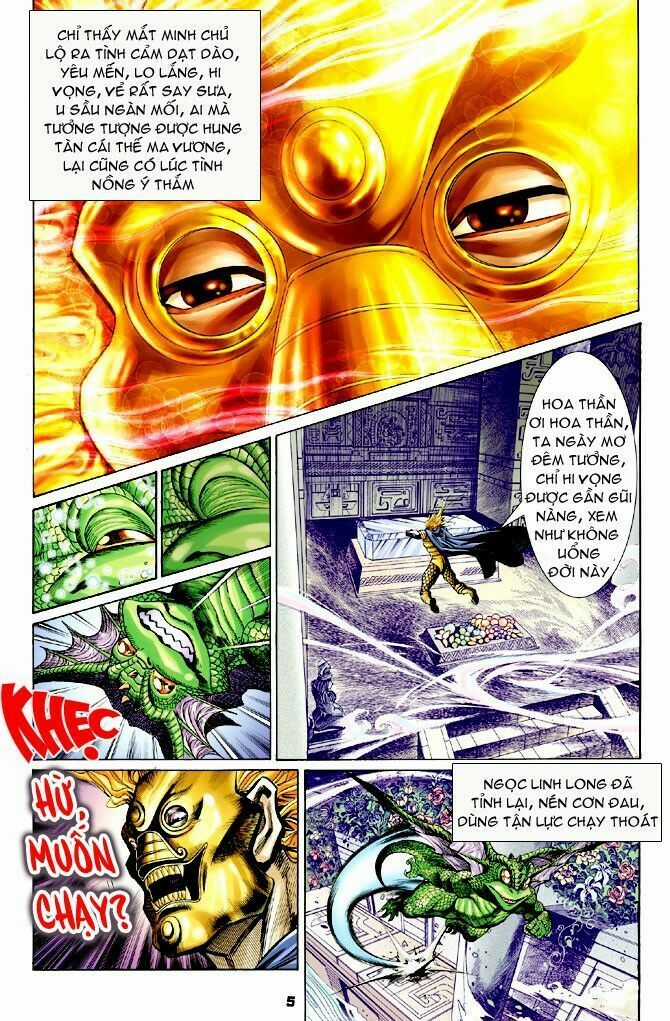 Thần Binh Huyền Kỳ I - Chapter 65 - Trang 6