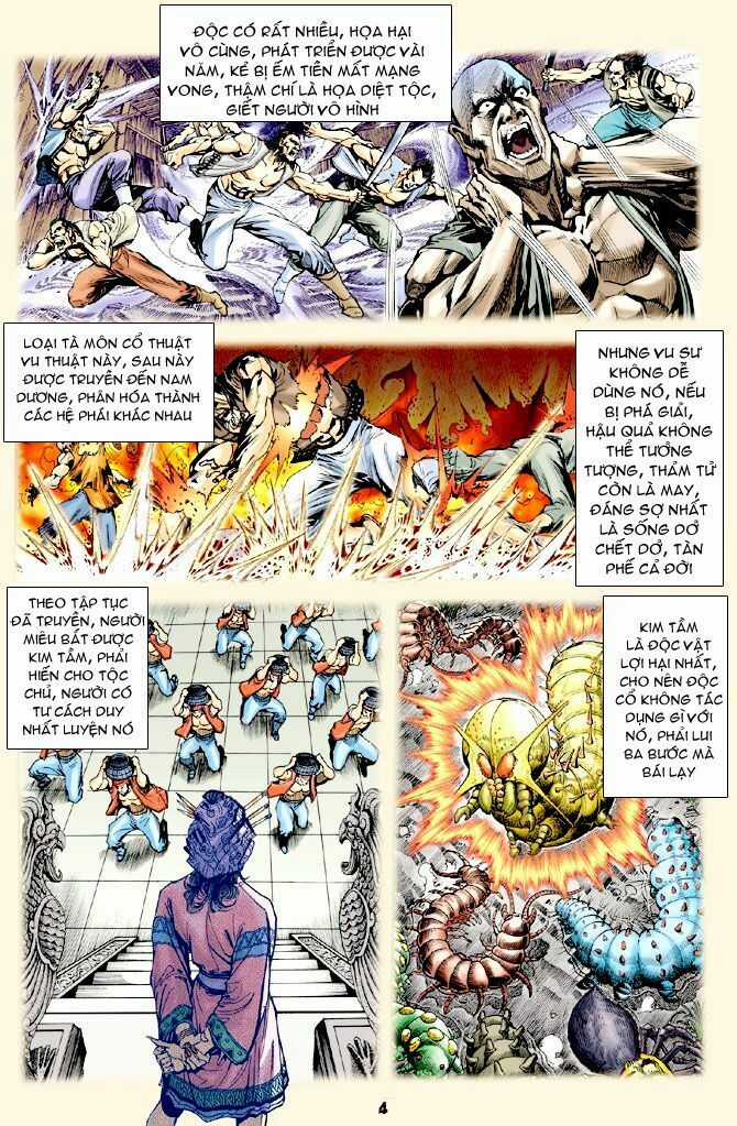 Thần Binh Huyền Kỳ I - Chapter 66 - Trang 4