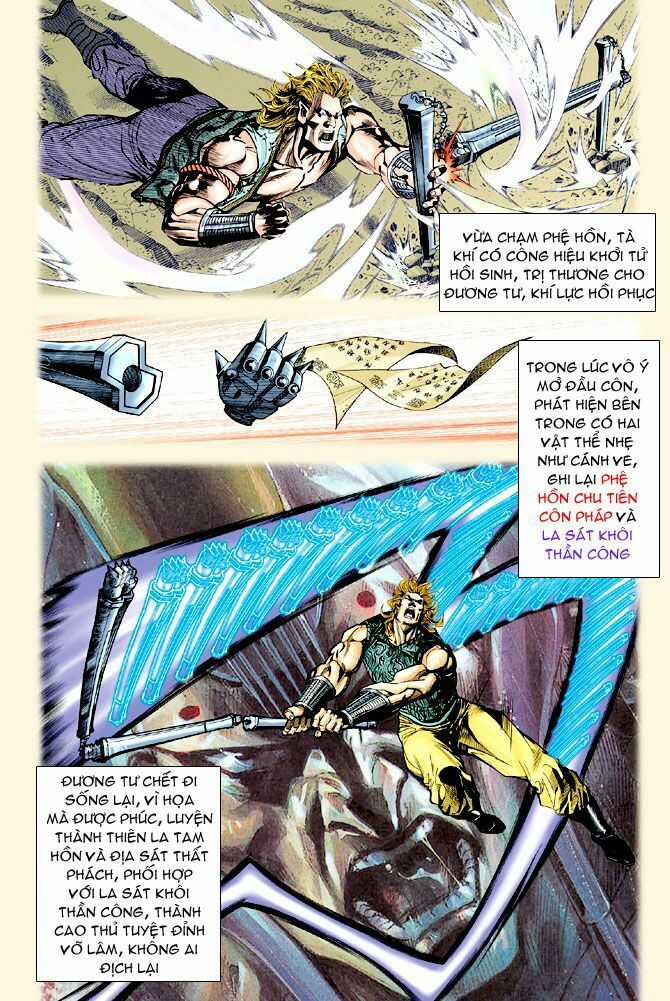 Thần Binh Huyền Kỳ I - Chapter 68 - Trang 5