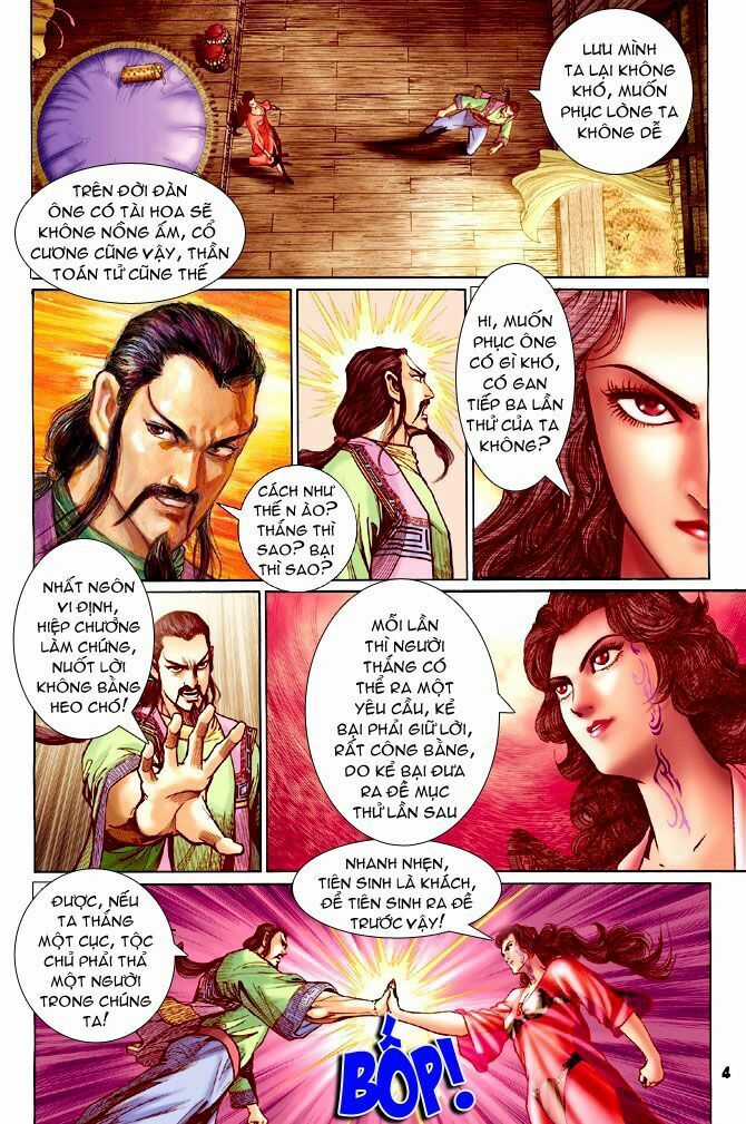 Thần Binh Huyền Kỳ I - Chapter 69 - Trang 4