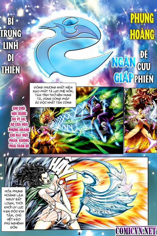 Thần Binh Huyền Kỳ I - Chapter 73 - Trang 2