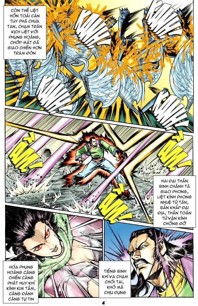 Thần Binh Huyền Kỳ I - Chapter 73 - Trang 4