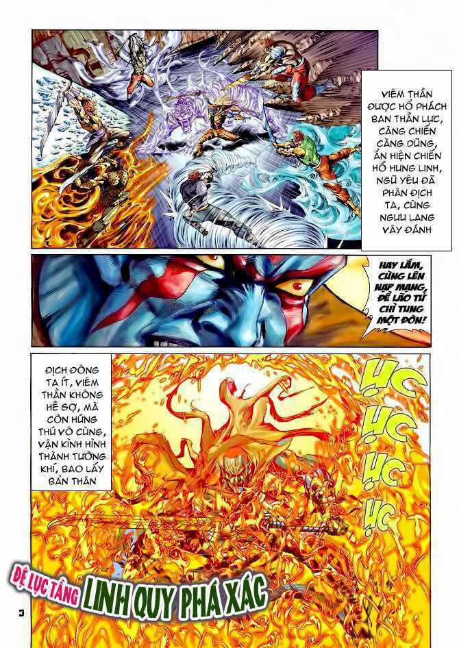 Thần Binh Huyền Kỳ I - Chapter 75 - Trang 3