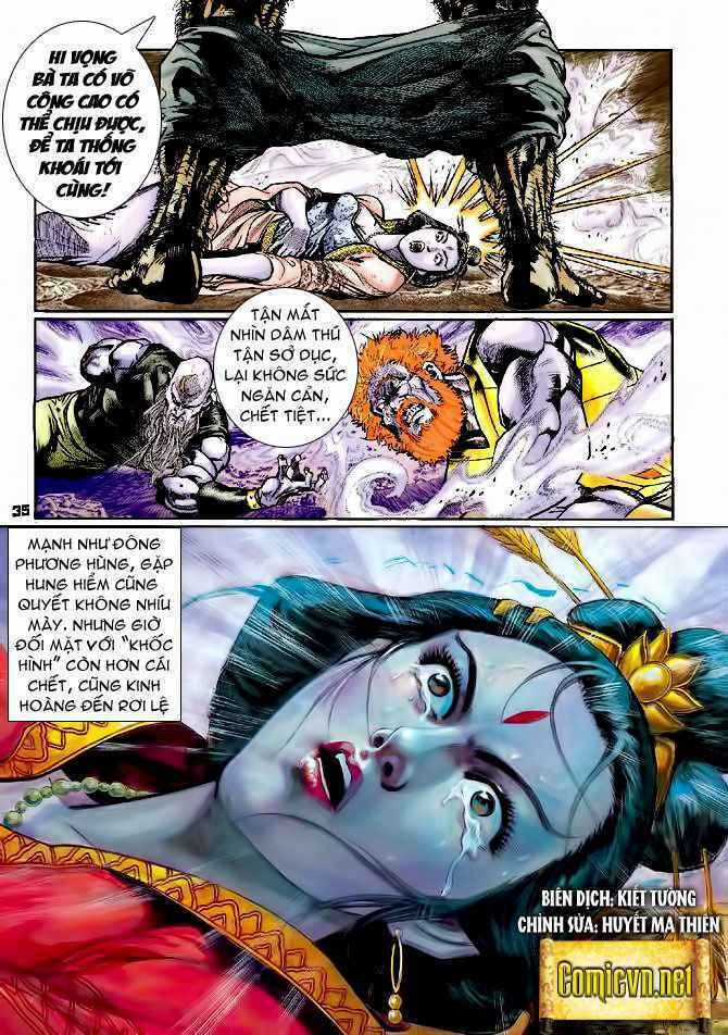 Thần Binh Huyền Kỳ I - Chapter 75 - Trang 33