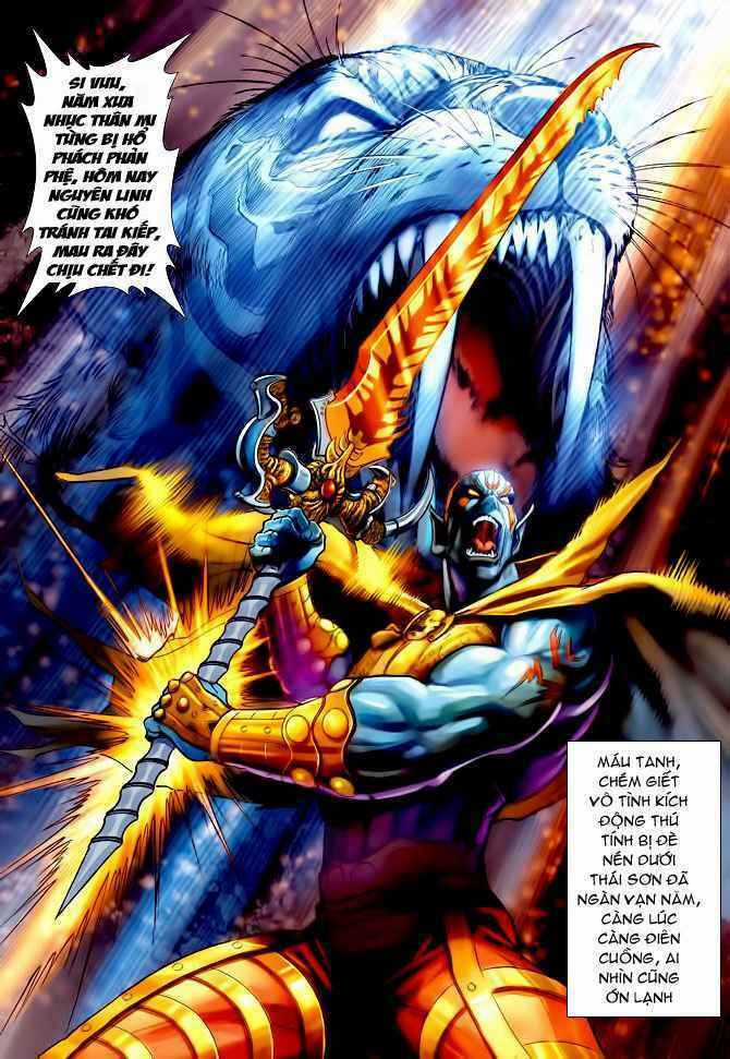 Thần Binh Huyền Kỳ I - Chapter 75 - Trang 8