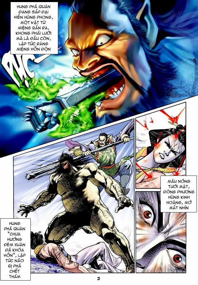 Thần Binh Huyền Kỳ I - Chapter 76 - Trang 3