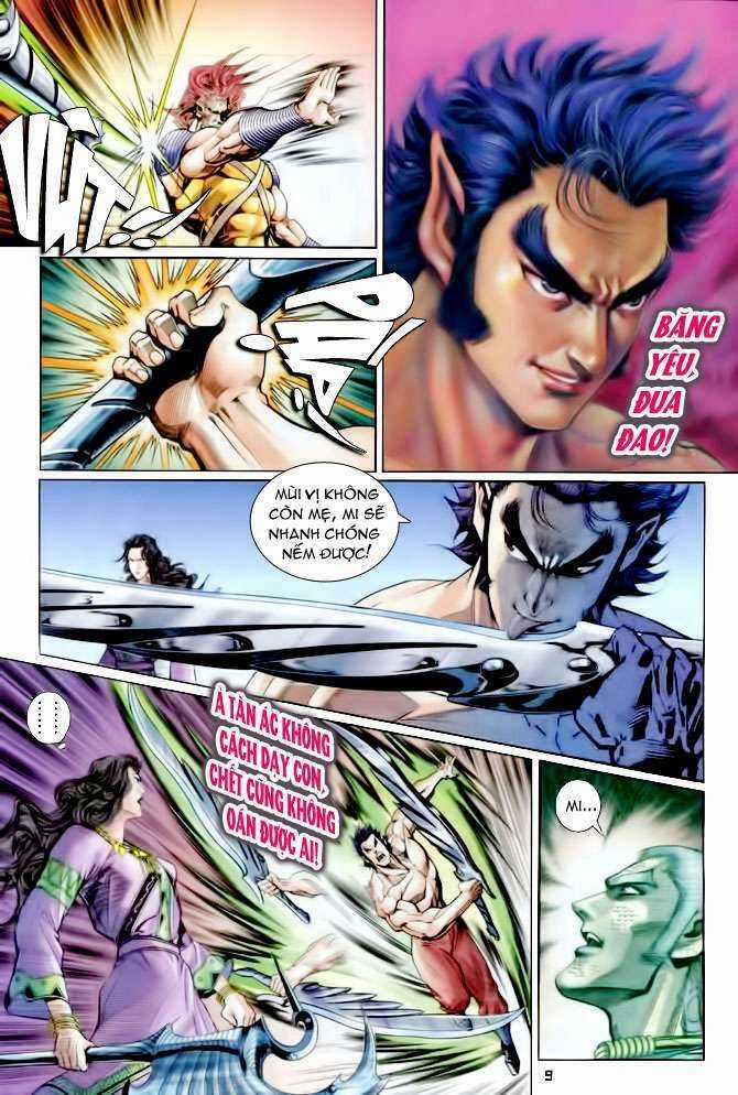 Thần Binh Huyền Kỳ I - Chapter 84 - Trang 9