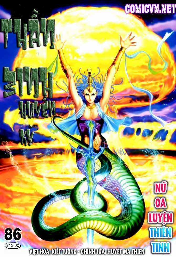 Thần Binh Huyền Kỳ I - Chapter 85 - Trang 38