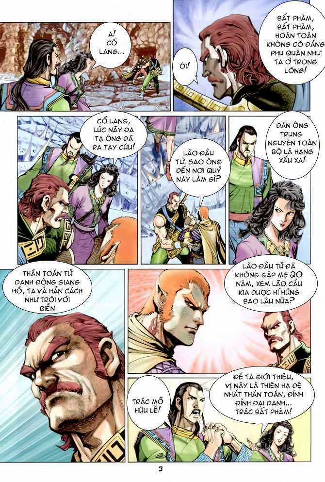 Thần Binh Huyền Kỳ I - Chapter 86 - Trang 3