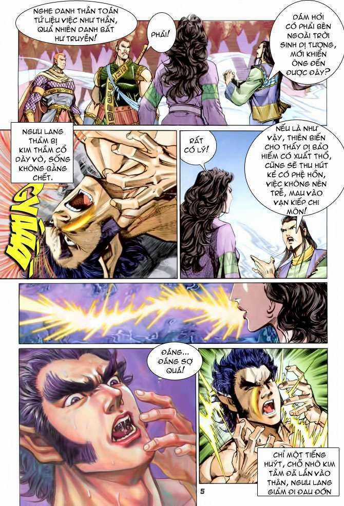 Thần Binh Huyền Kỳ I - Chapter 86 - Trang 5