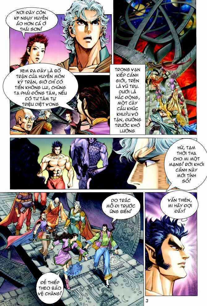 Thần Binh Huyền Kỳ I - Chapter 87 - Trang 3