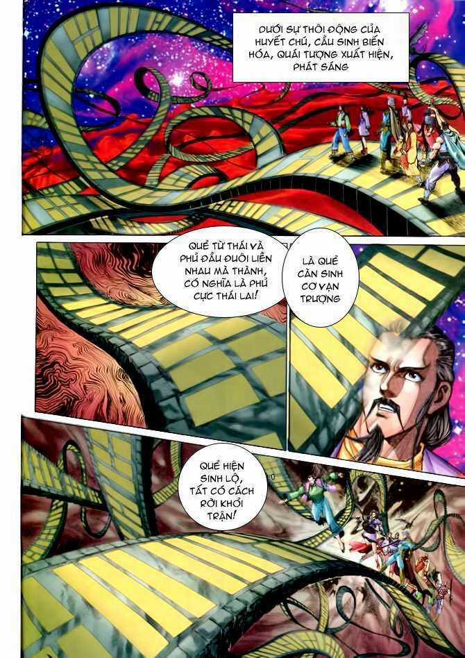 Thần Binh Huyền Kỳ I - Chapter 87 - Trang 6