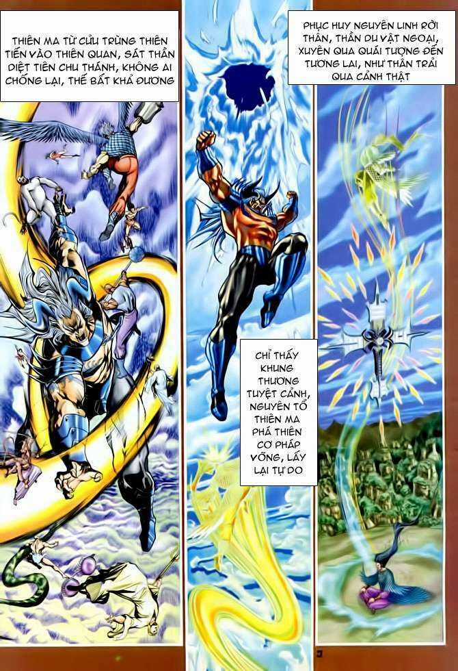 Thần Binh Huyền Kỳ I - Chapter 93 - Trang 3