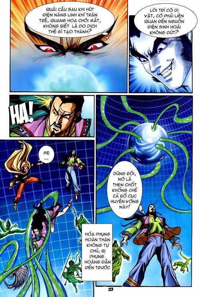 Thần Binh Huyền Kỳ I - Chapter 93 - Trang 33