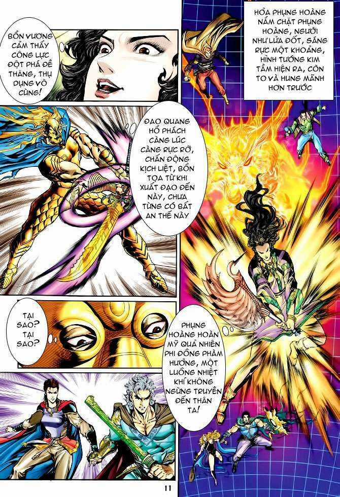 Thần Binh Huyền Kỳ I - Chapter 96 - Trang 10