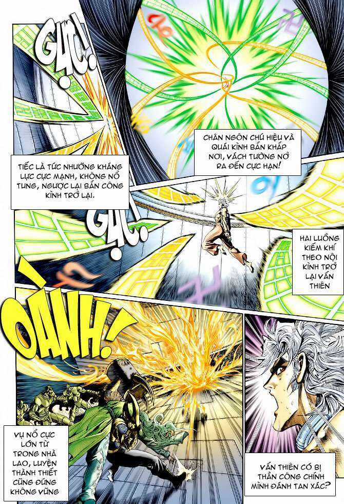 Thần Binh Huyền Kỳ Ii - Chapter 13 - Trang 8