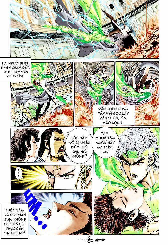 Thần Binh Huyền Kỳ Ii - Chapter 2 - Trang 19