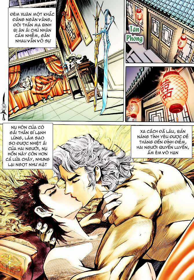 Thần Binh Huyền Kỳ Ii - Chapter 2 - Trang 30