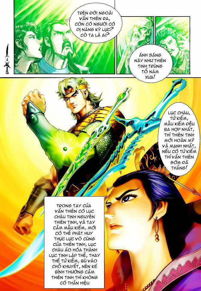 Thần Binh Huyền Kỳ Ii - Chapter 2 - Trang 4