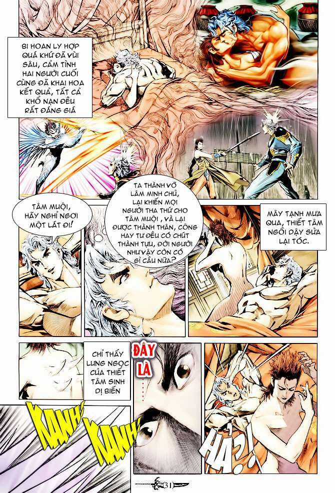 Thần Binh Huyền Kỳ Ii - Chapter 2 - Trang 31