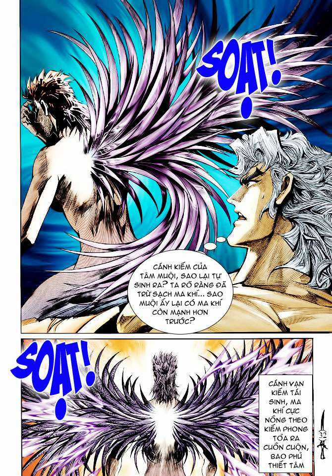 Thần Binh Huyền Kỳ Ii - Chapter 2 - Trang 32