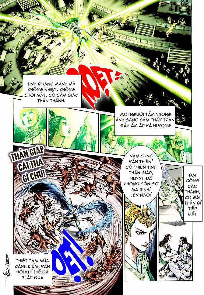 Thần Binh Huyền Kỳ Ii - Chapter 2 - Trang 7
