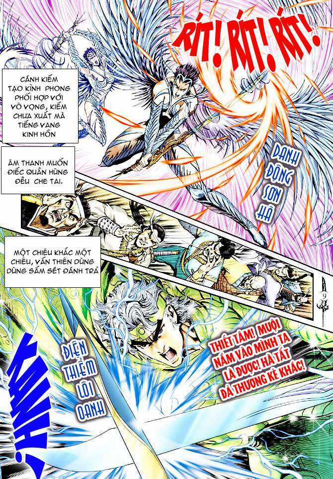 Thần Binh Huyền Kỳ Ii - Chapter 2 - Trang 9