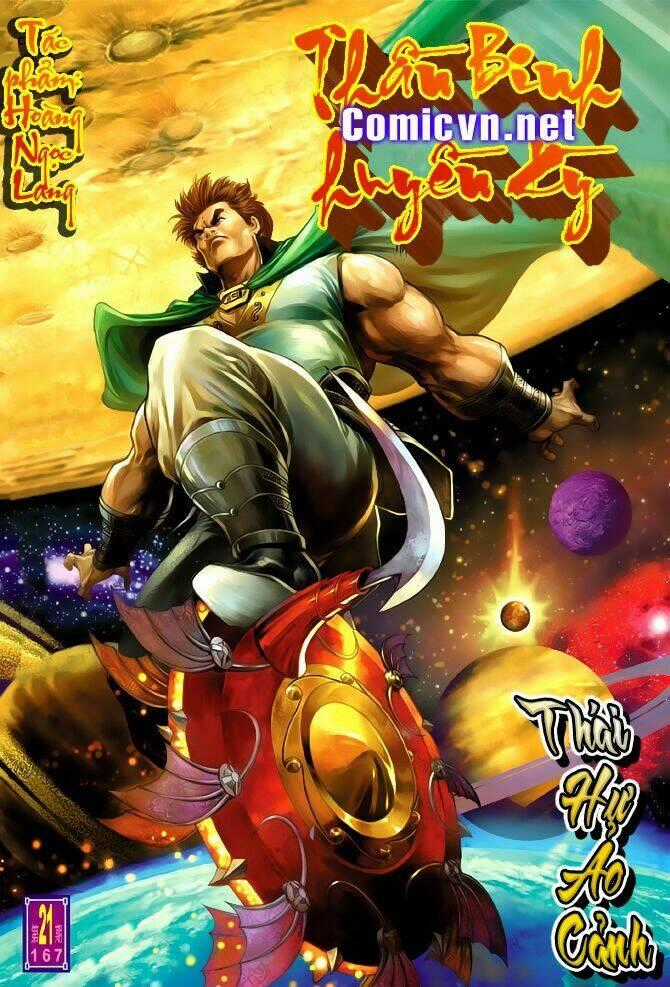 Thần Binh Huyền Kỳ Ii - Chapter 21 - Trang 1