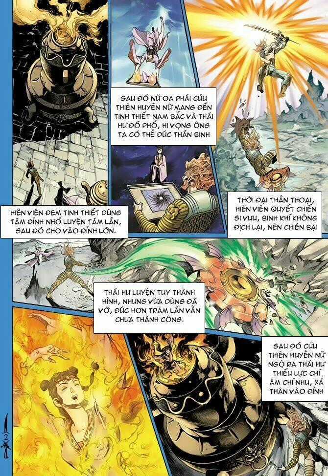 Thần Binh Huyền Kỳ Ii - Chapter 21 - Trang 2
