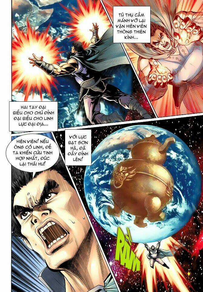 Thần Binh Huyền Kỳ Ii - Chapter 21 - Trang 11