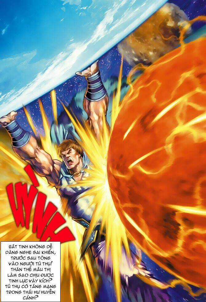 Thần Binh Huyền Kỳ Ii - Chapter 21 - Trang 14