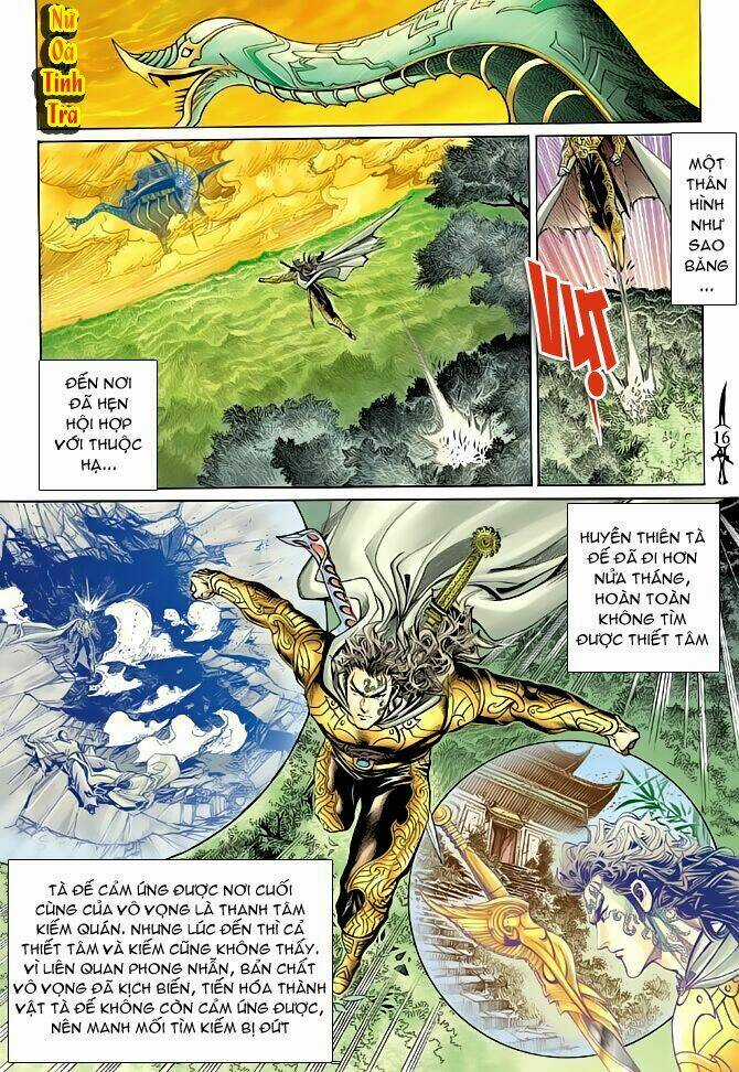 Thần Binh Huyền Kỳ Ii - Chapter 21 - Trang 15