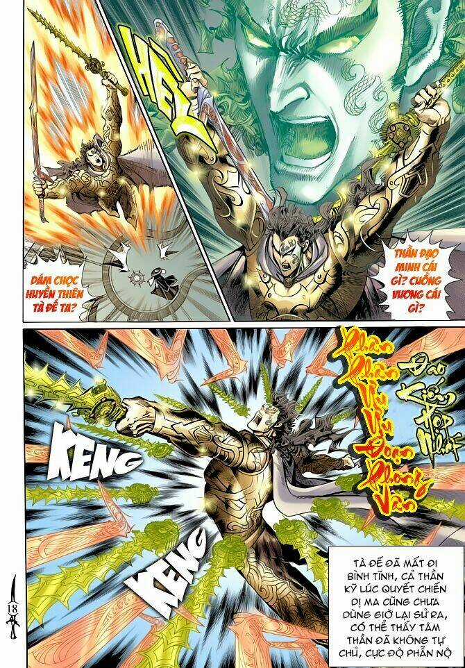 Thần Binh Huyền Kỳ Ii - Chapter 21 - Trang 17