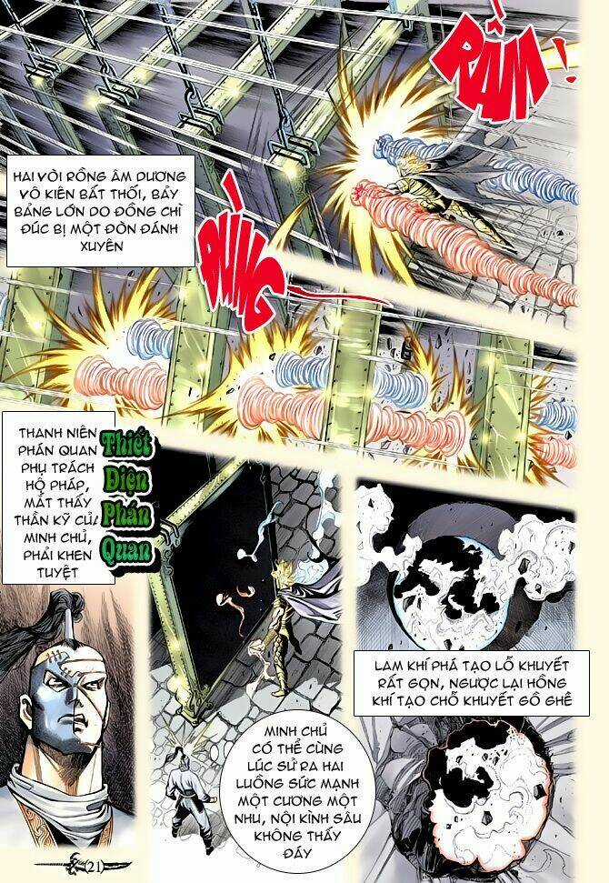 Thần Binh Huyền Kỳ Ii - Chapter 21 - Trang 20