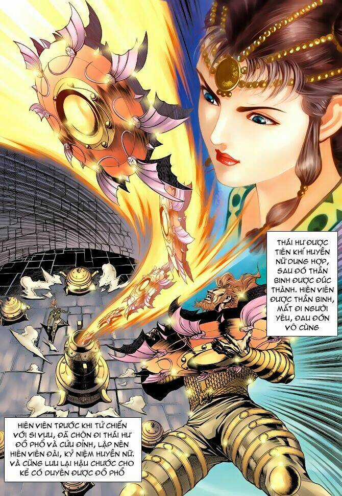 Thần Binh Huyền Kỳ Ii - Chapter 21 - Trang 3