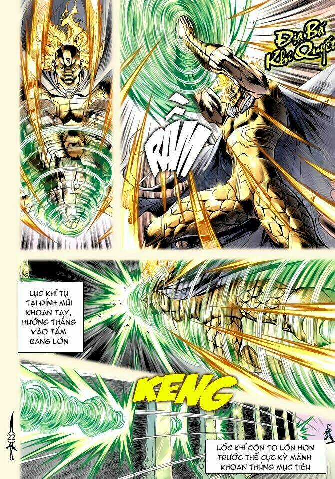 Thần Binh Huyền Kỳ Ii - Chapter 21 - Trang 21