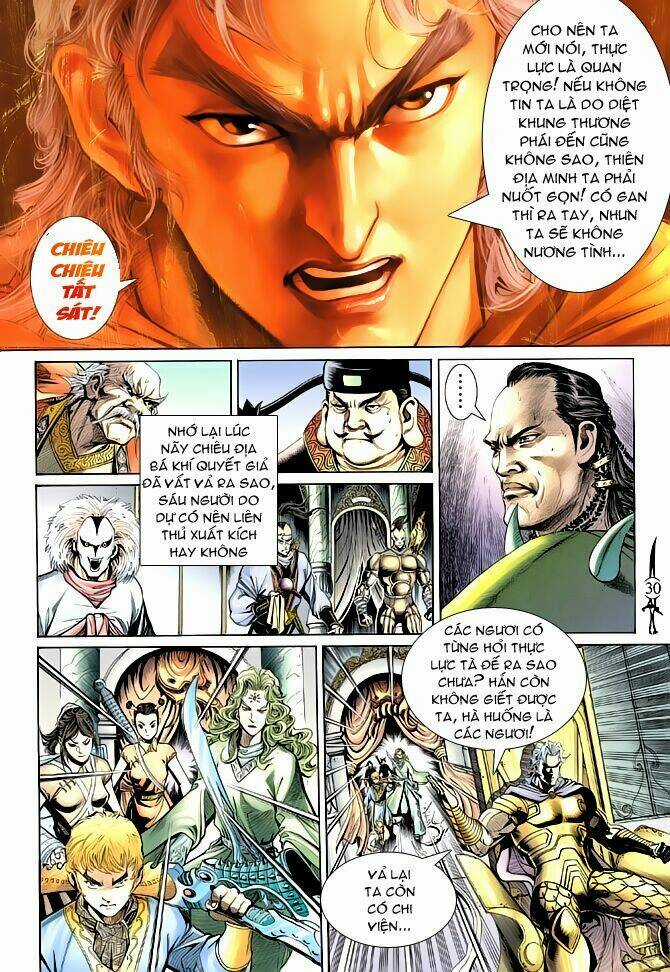 Thần Binh Huyền Kỳ Ii - Chapter 21 - Trang 29