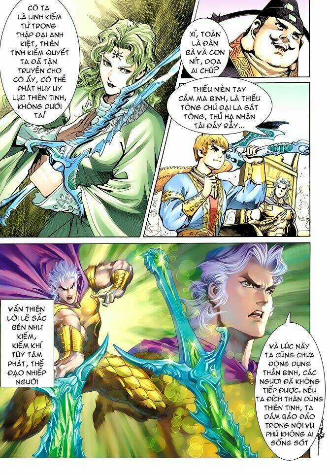 Thần Binh Huyền Kỳ Ii - Chapter 21 - Trang 30