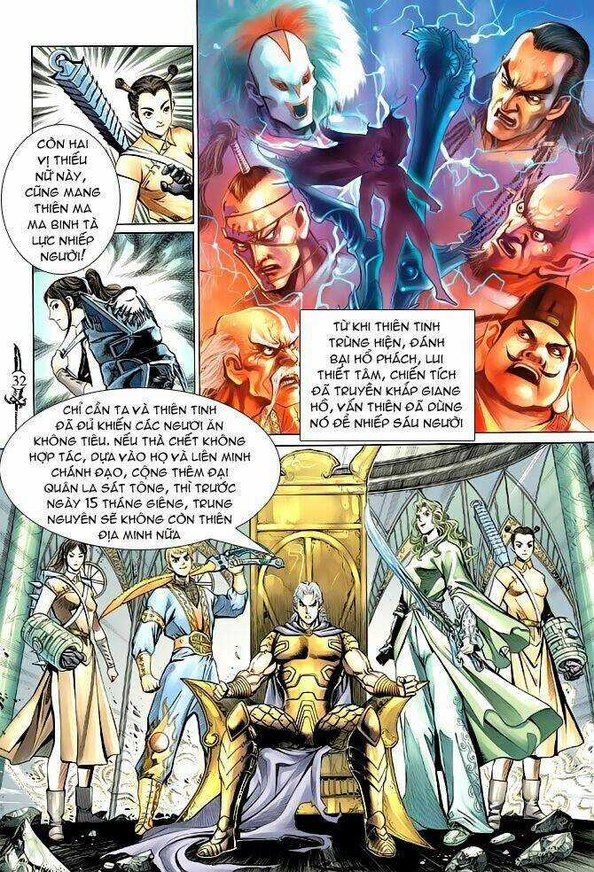 Thần Binh Huyền Kỳ Ii - Chapter 21 - Trang 31