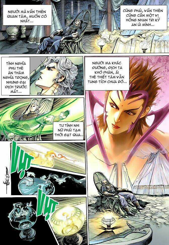 Thần Binh Huyền Kỳ Ii - Chapter 21 - Trang 38