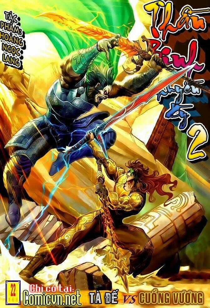 Thần Binh Huyền Kỳ Ii - Chapter 21 - Trang 40