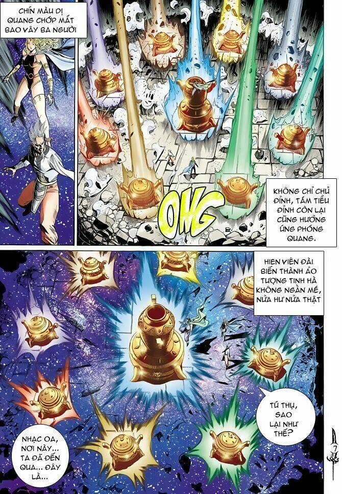 Thần Binh Huyền Kỳ Ii - Chapter 21 - Trang 7