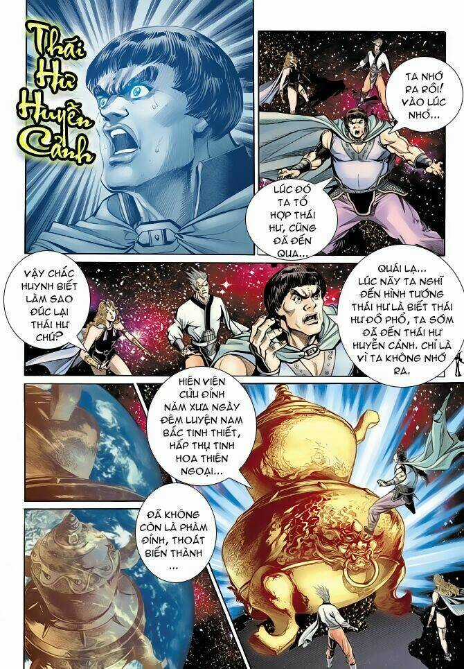 Thần Binh Huyền Kỳ Ii - Chapter 21 - Trang 8