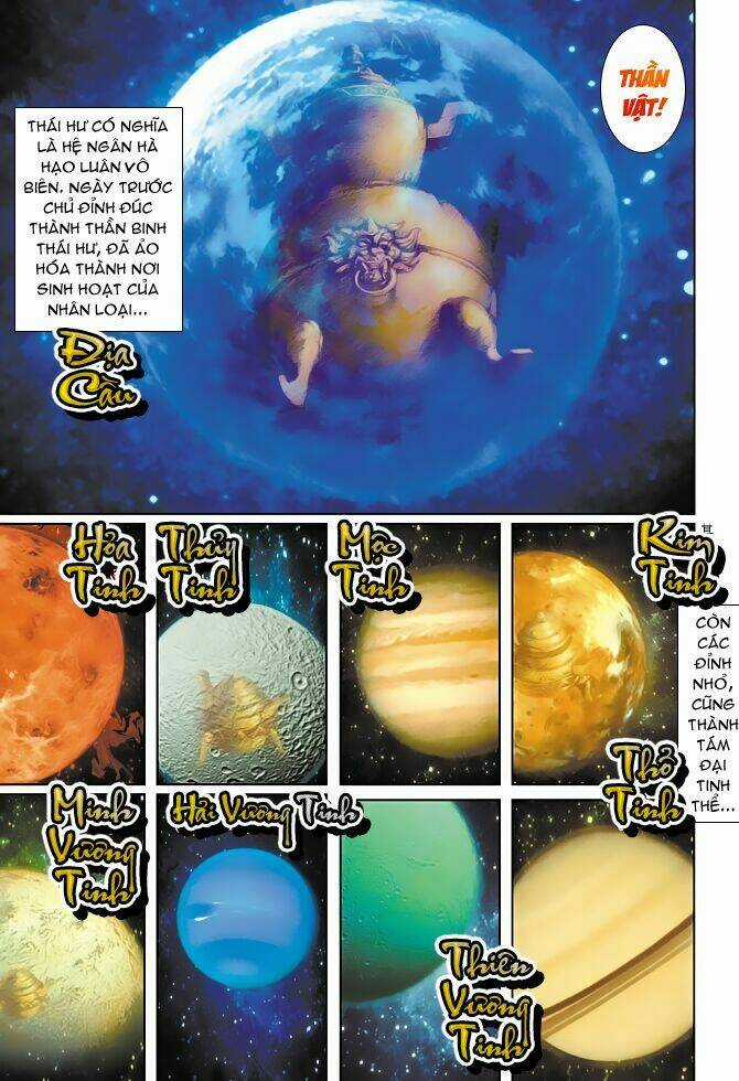 Thần Binh Huyền Kỳ Ii - Chapter 21 - Trang 9