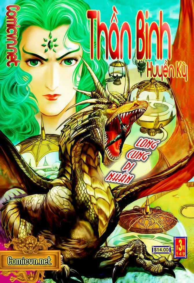 Thần Binh Huyền Kỳ Ii - Chapter 3 - Trang 1