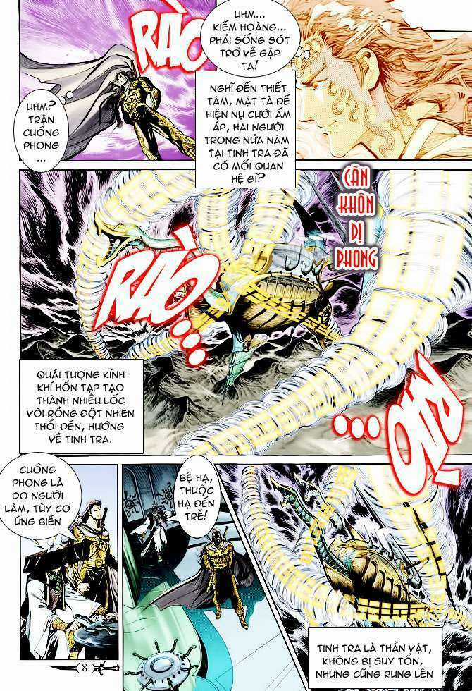 Thần Binh Huyền Kỳ Ii - Chapter 3 - Trang 7